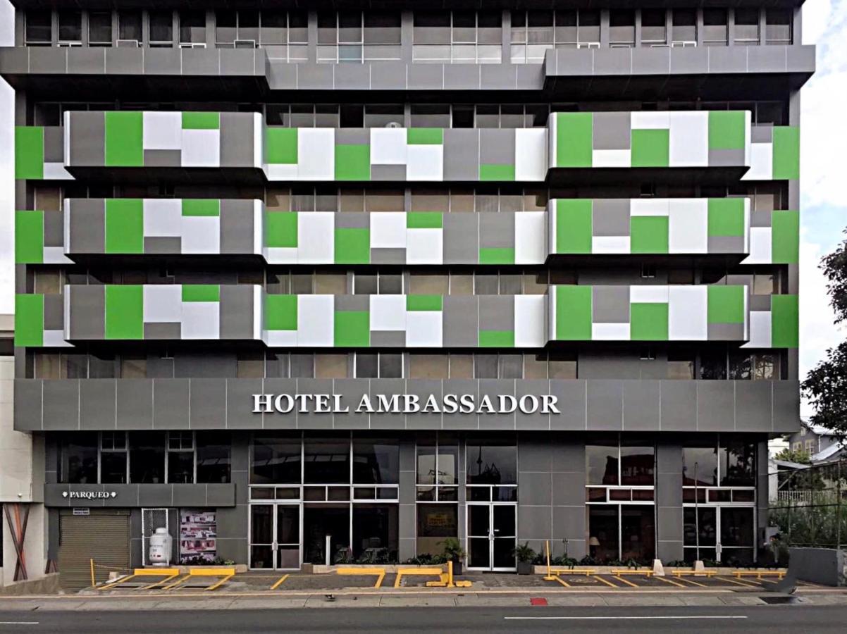 Hotel Ambassador San Jose  Exterior foto