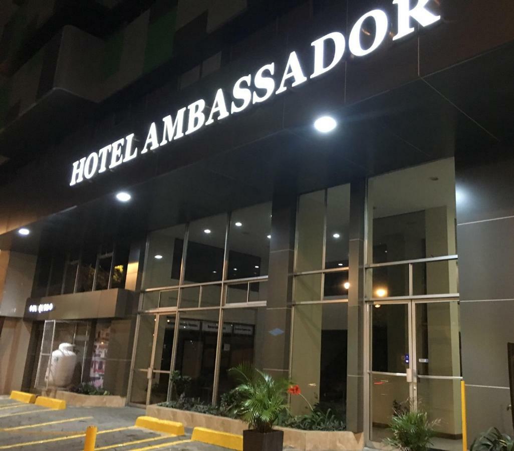 Hotel Ambassador San Jose  Exterior foto